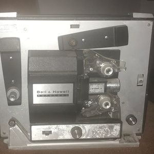 Bell & Howell auto loader